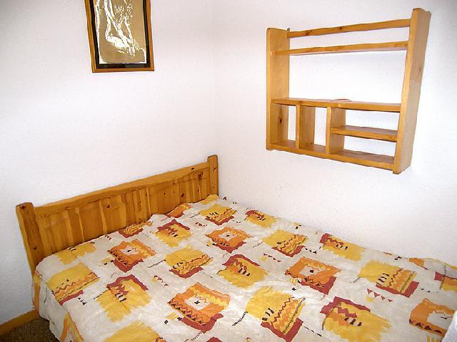 Vacaciones en montaña Apartamento cabina 2 piezas para 5 personas (6) - La Divaria - Tignes - Cama doble