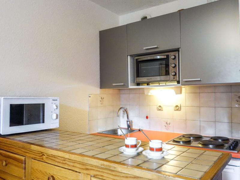 Vacaciones en montaña Apartamento cabina 2 piezas para 6 personas (6) - La Divaria - Tignes - Kitchenette