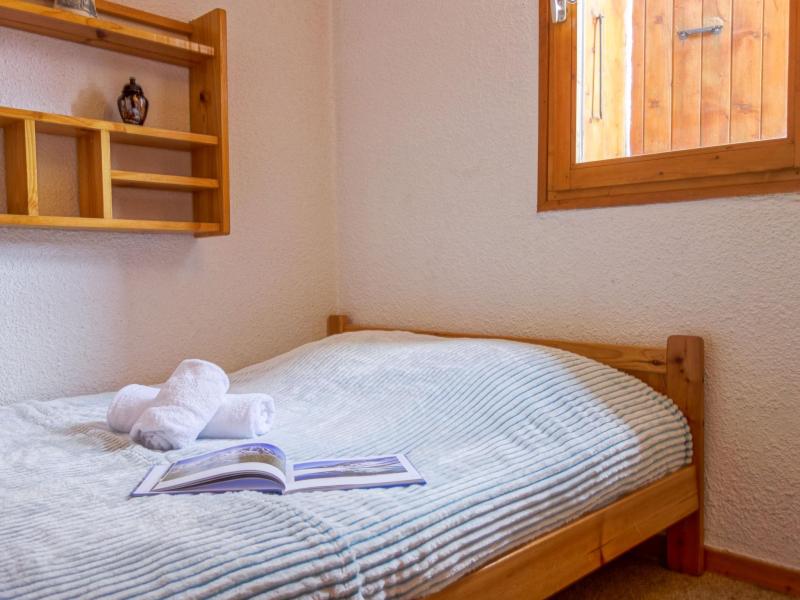 Vakantie in de bergen Appartement 2 kamers bergnis 6 personen (6) - La Divaria - Tignes - Verblijf