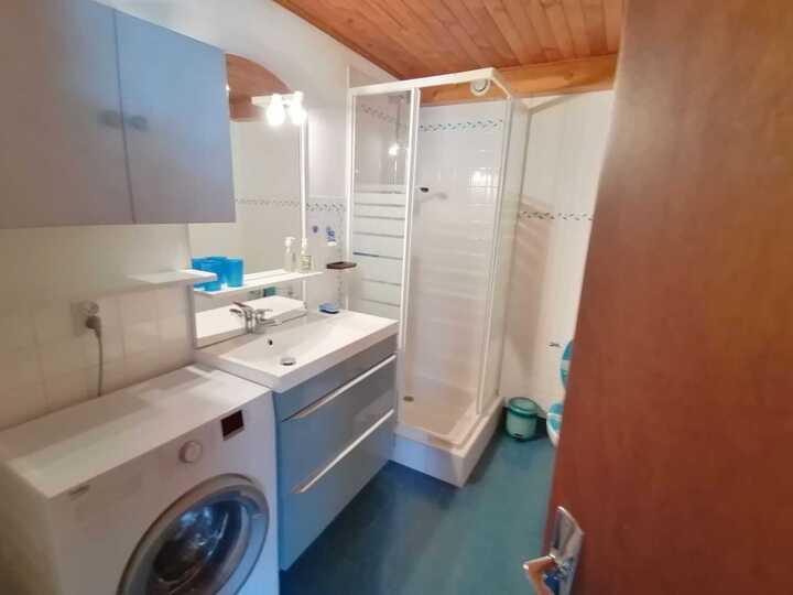 Vacances en montagne Appartement 2 pièces 4 personnes - La Dray - Arêches-Beaufort