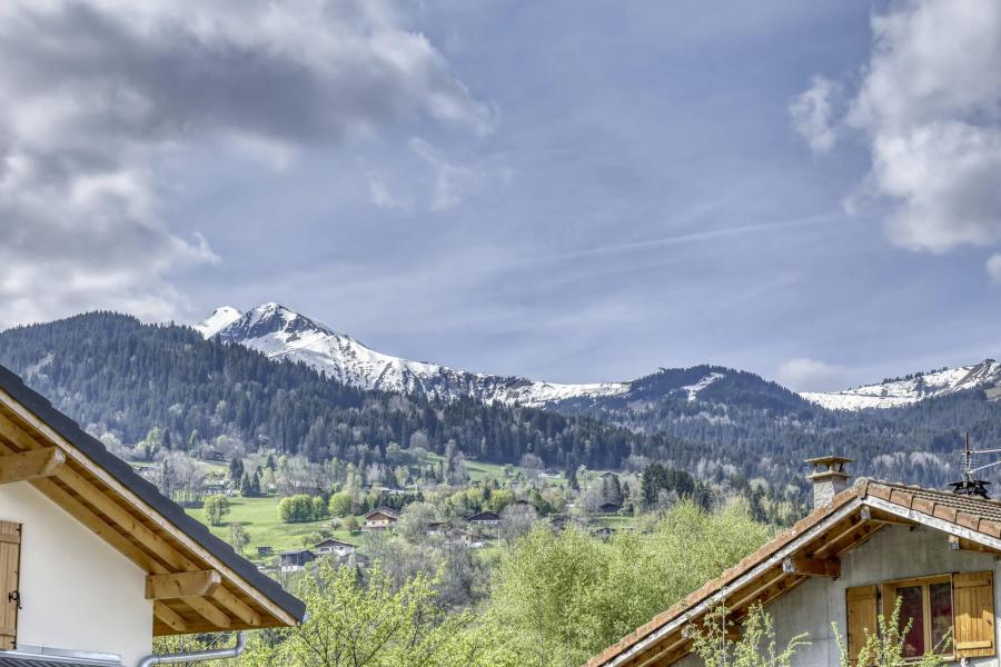 Ski verhuur Woning duplex 5 kamers 10 personen - LA FERME SAINT GERVAIS - Saint Gervais - Buiten zomer