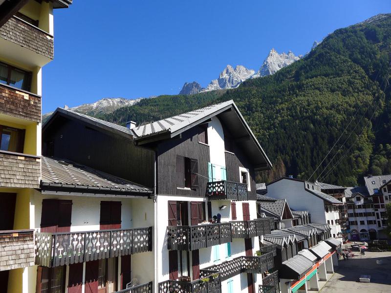 Vacanze in montagna Appartamento 1 stanze per 2 persone (2) - La Forclaz - Chamonix - Esteriore estate