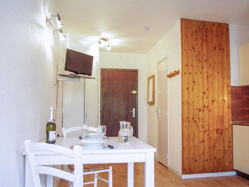 Vacaciones en montaña Apartamento 1 piezas para 2 personas (6) - La Forclaz - Chamonix - Estancia