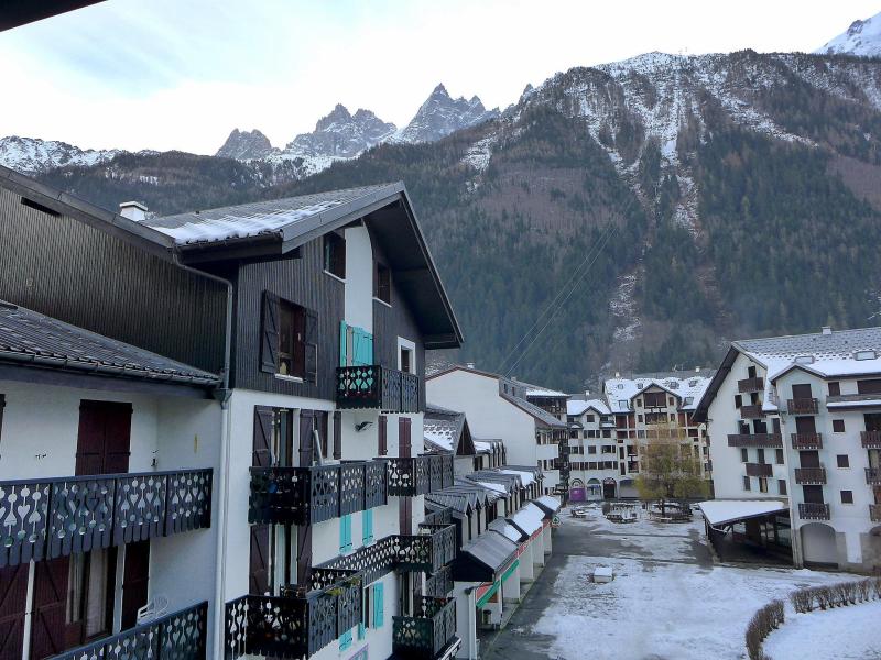 Vacanze in montagna Appartamento 1 stanze per 2 persone (2) - La Forclaz - Chamonix - Alloggio