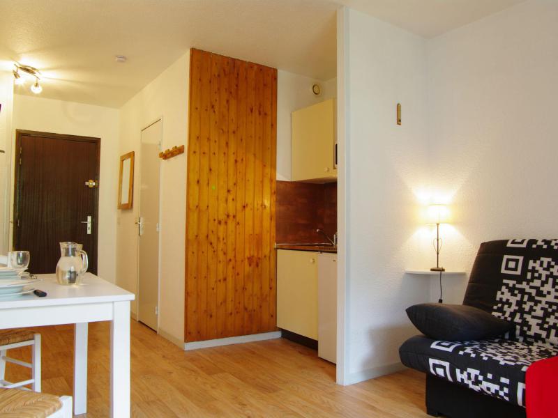 Vakantie in de bergen Appartement 1 kamers 2 personen (6) - La Forclaz - Chamonix - Verblijf