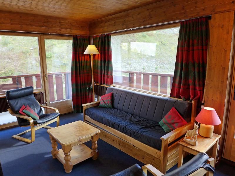 Holiday in mountain resort 2 room apartment 4 people (3) - La Grande Casse - Tignes - Living room