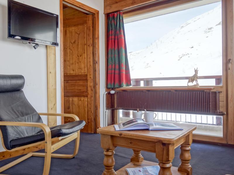 Urlaub in den Bergen 2-Zimmer-Appartment für 4 Personen (3) - La Grande Casse - Tignes - Wohnzimmer