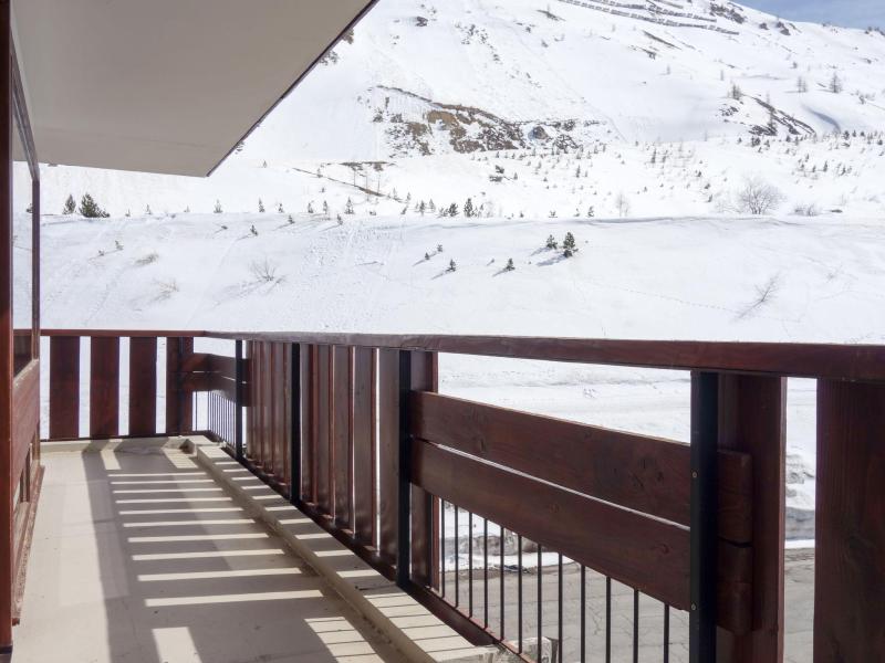 Аренда на лыжном курорте Апартаменты 2 комнат 4 чел. (3) - La Grande Casse - Tignes - летом под открытым небом