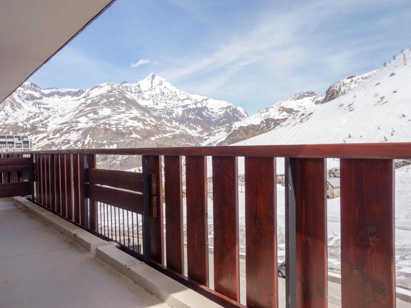 Rent in ski resort 2 room apartment 4 people (3) - La Grande Casse - Tignes - Summer outside