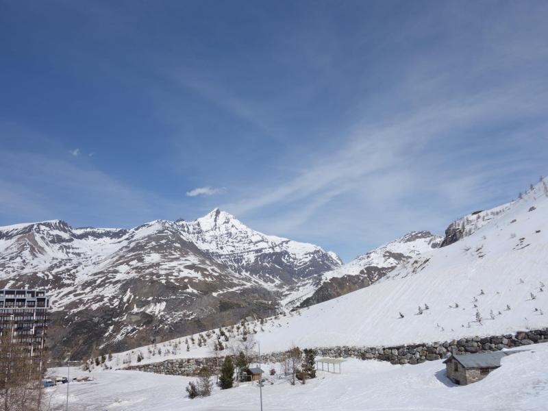Holiday in mountain resort 2 room apartment 4 people (3) - La Grande Casse - Tignes - Summer outside