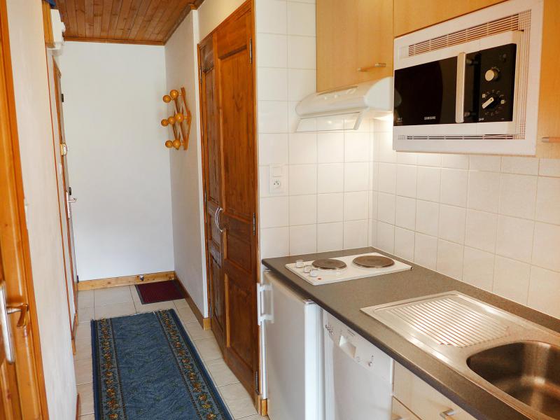 Vacaciones en montaña Apartamento 2 piezas para 4 personas (3) - La Grande Casse - Tignes - Kitchenette