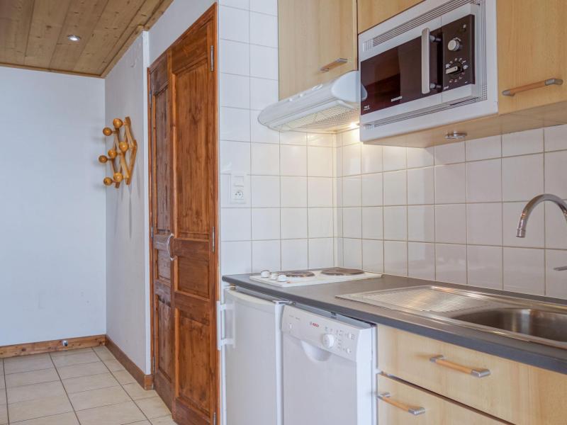 Vakantie in de bergen Appartement 2 kamers 4 personen (3) - La Grande Casse - Tignes - Keukenblok