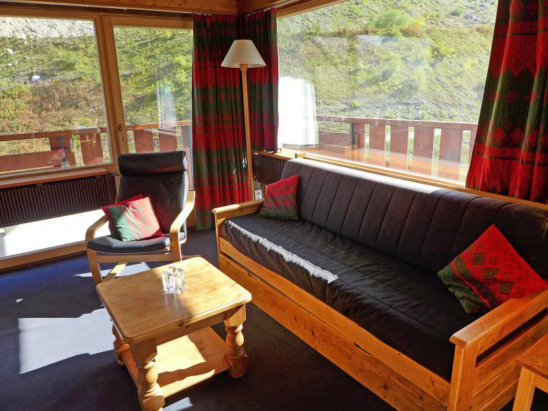 Vacances en montagne Appartement 2 pièces 4 personnes (3) - La Grande Casse - Tignes - Séjour