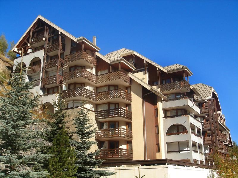 Location au ski Appartement 2 pièces 4 personnes (1) - La Grande Chaume - Les 2 Alpes - Extérieur été