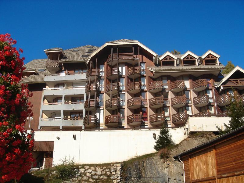 Location au ski Appartement 2 pièces 4 personnes (1) - La Grande Chaume - Les 2 Alpes - Extérieur été