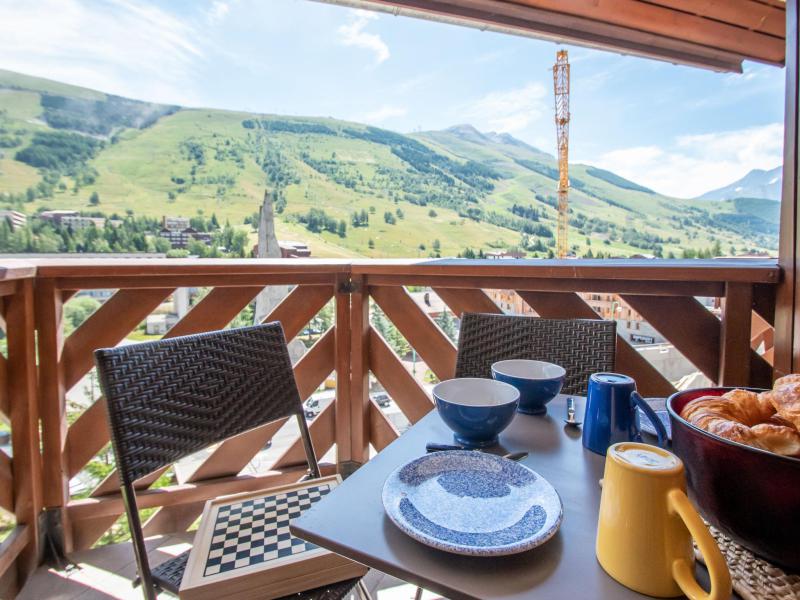 Vacances en montagne Appartement 2 pièces 4 personnes (1) - La Grande Chaume - Les 2 Alpes