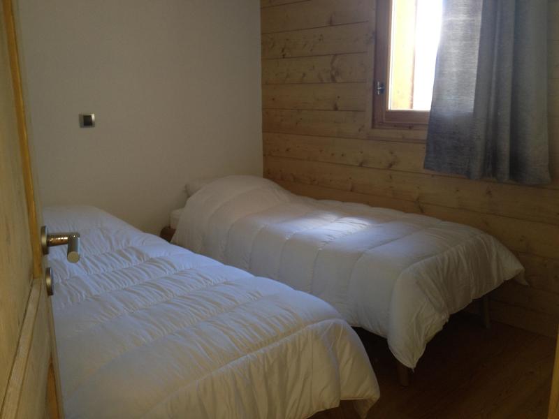 Urlaub in den Bergen 3-Zimmer-Appartment für 6 Personen (E14C) - La Grange Aux Fées - Valmorel - Schlafzimmer