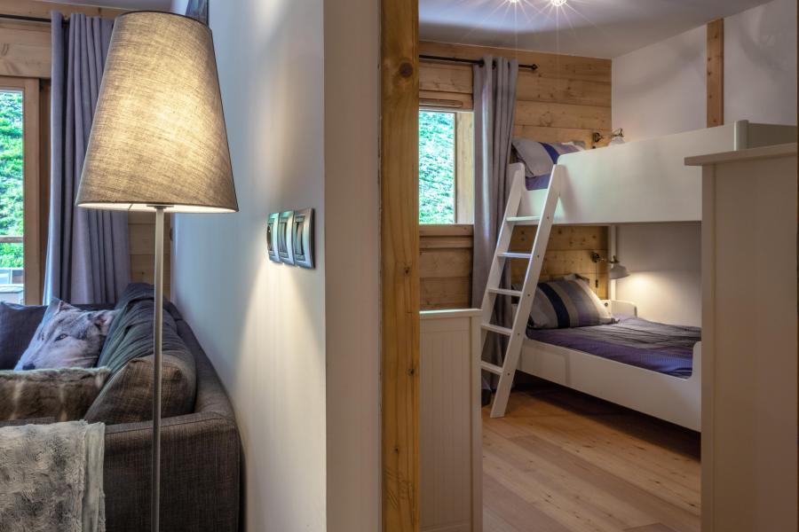Vakantie in de bergen Appartement 3 kamers 6 personen (E09C) - La Grange Aux Fées - Valmorel
