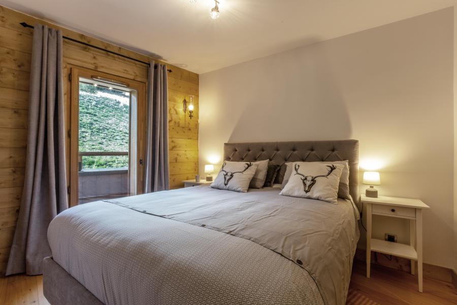 Vakantie in de bergen Appartement 3 kamers 6 personen (E09C) - La Grange Aux Fées - Valmorel - Cabine