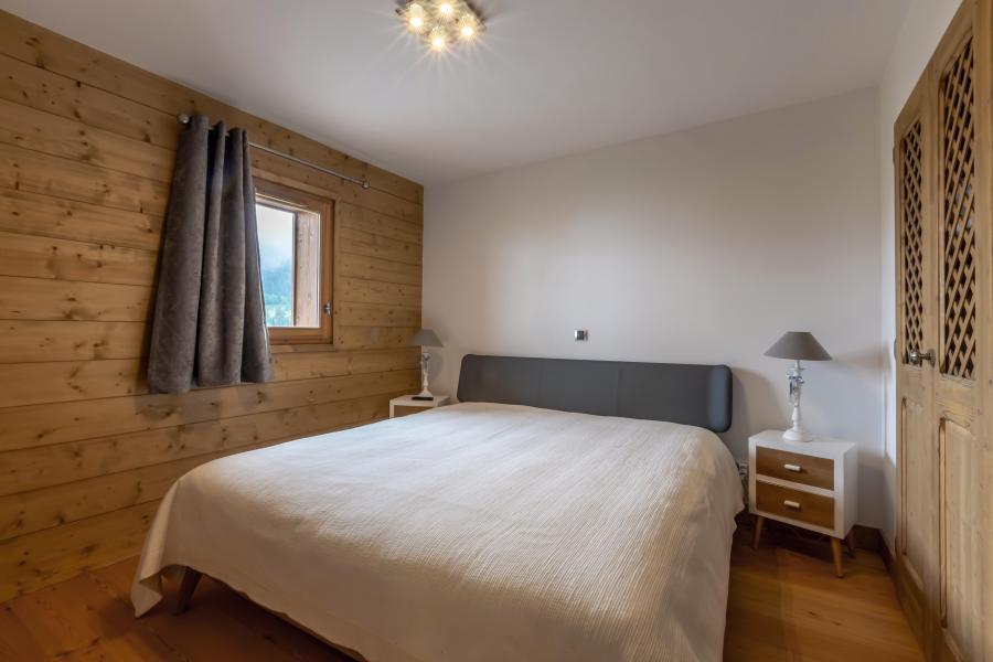 Vakantie in de bergen Appartement 3 kamers 6 personen (E14C) - La Grange Aux Fées - Valmorel - Kamer