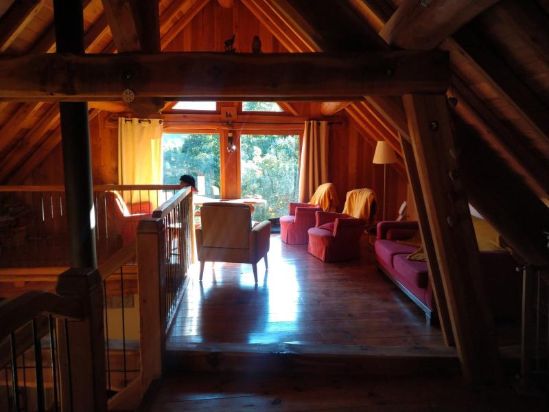 Holiday in mountain resort 5 room triplex chalet 12 people (225) - La Grange des Flocons - Valloire - Accommodation