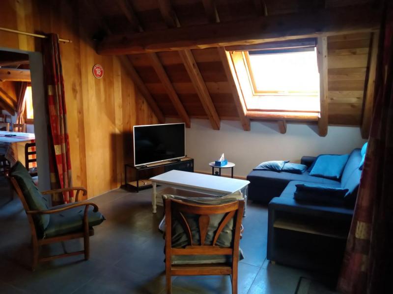Каникулы в горах Шале триплекс 5 комнат 12 чел. (225) - La Grange des Flocons - Valloire - квартира