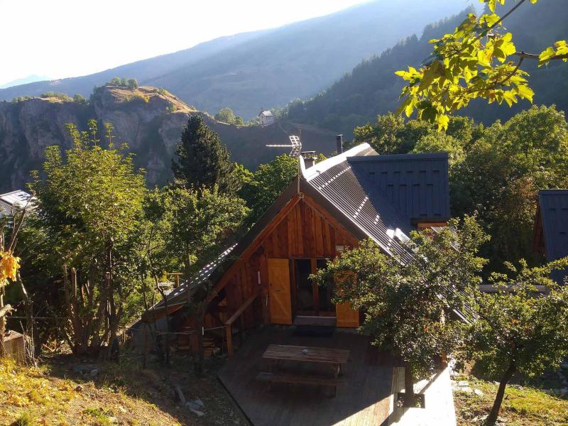 Vacaciones en montaña La Grange des Flocons - Valloire - Verano