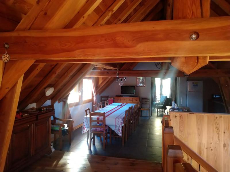 Vacaciones en montaña Chalet triplex 5 piezas para 12 personas (225) - La Grange des Flocons - Valloire - Alojamiento