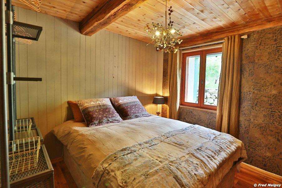 Urlaub in den Bergen 3-Zimmer-Appartment für 4 Personen (400-0153) - La Guisane - Serre Chevalier - Schlafzimmer