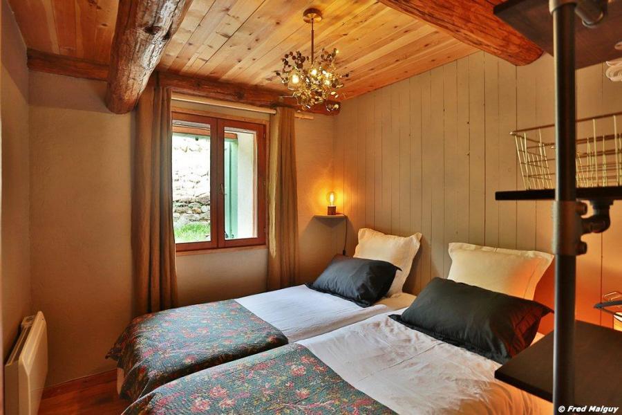 Urlaub in den Bergen 3-Zimmer-Appartment für 4 Personen (400-0153) - La Guisane - Serre Chevalier - Schlafzimmer