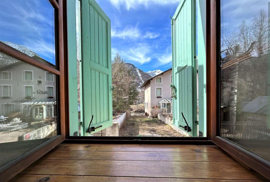 Vacaciones en montaña Apartamento 3 piezas para 4 personas (400-0153) - La Guisane - Serre Chevalier - Ventana