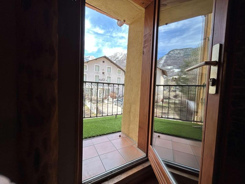 Vacanze in montagna Appartamento 3 stanze per 4 persone (400-0153) - La Guisane - Serre Chevalier - Balcone