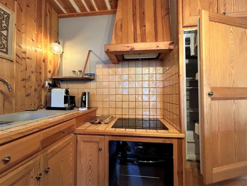 Vakantie in de bergen Appartement 3 kamers 4 personen (400-0153) - La Guisane - Serre Chevalier - Keukenblok