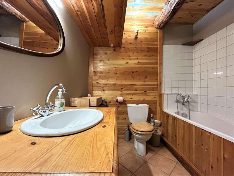 Vacances en montagne Appartement 3 pièces 4 personnes (400-0153) - La Guisane - Serre Chevalier - Salle de bain