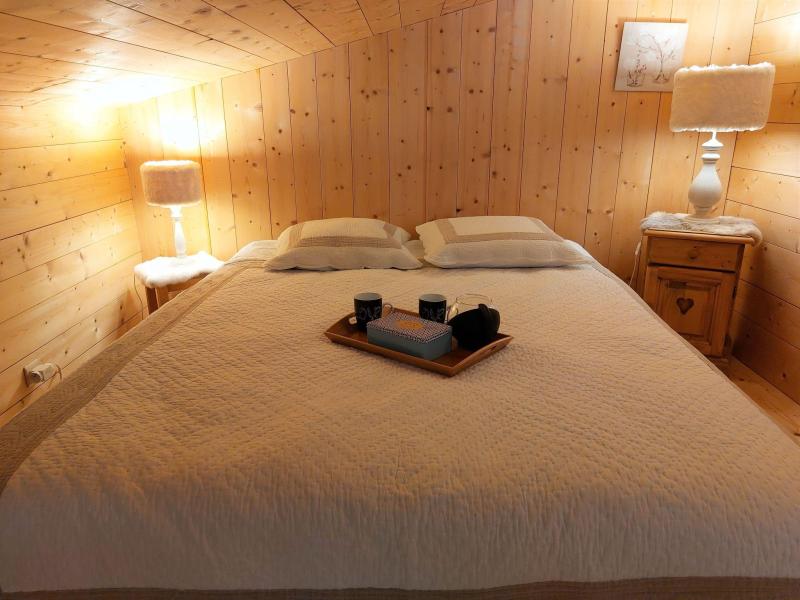Vakantie in de bergen Appartement 1 kamers 4 personen (3) - La Jacquerie - Combloux - Verblijf