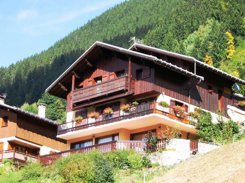 Holiday in mountain resort 2 room apartment sleeping corner 4 people (35716) - La Listière - Arêches-Beaufort