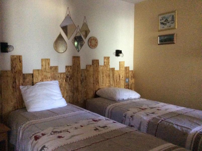 Holiday in mountain resort 2 room apartment 4 people - La Listière - Arêches-Beaufort