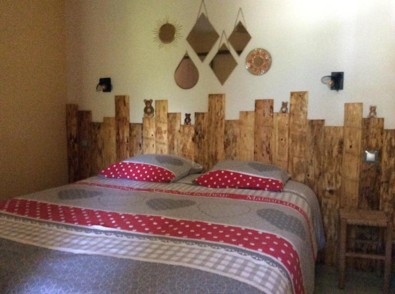 Holiday in mountain resort 2 room apartment 4 people - La Listière - Arêches-Beaufort