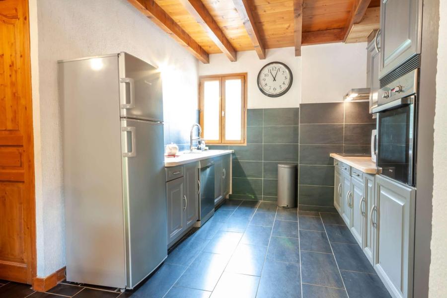 Каникулы в горах Апартаменты дуплекс 5 комнат 10 чел. (3) - La Maison Rose - Morzine - Кухня