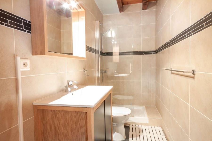 Vacances en montagne Appartement duplex 5 pièces 10 personnes (3) - La Maison Rose - Morzine - Salle de douche