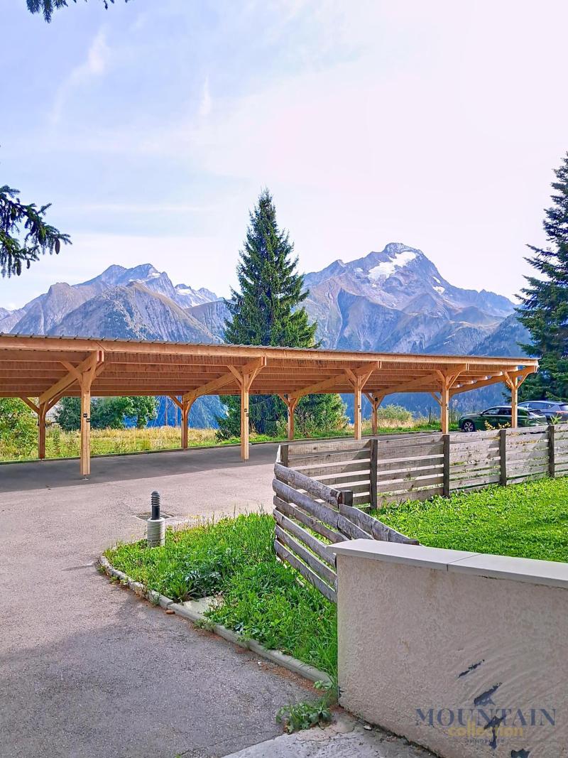 Vacanze in montagna La Mariande - Les 2 Alpes - Esteriore estate