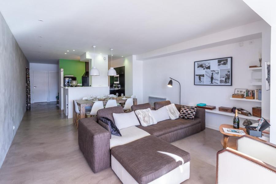 Vacaciones en montaña Apartamento 5 piezas cabina 8 personas (1) - La Ménandière - Alpe d'Huez - Alojamiento