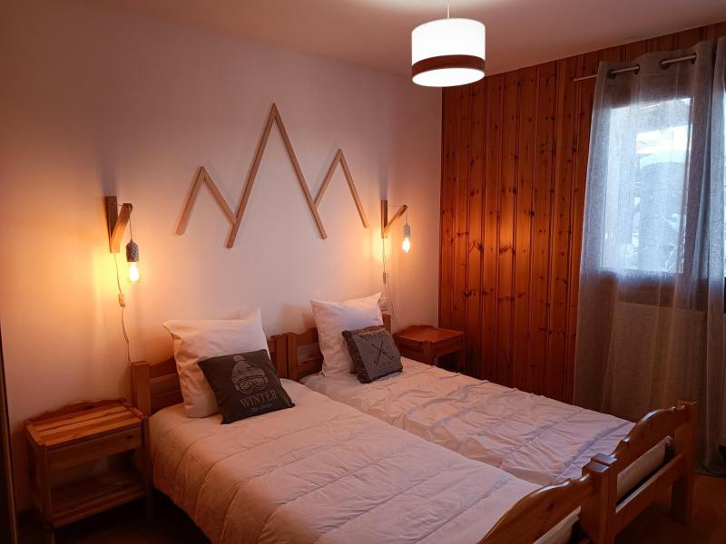 Urlaub in den Bergen 4-Zimmer-Appartment für 6 Personen (908) - La Planchette - Saint Gervais - Schlafzimmer