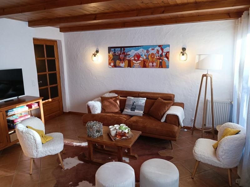 Holiday in mountain resort 4 room apartment 6 people (908) - La Planchette - Saint Gervais