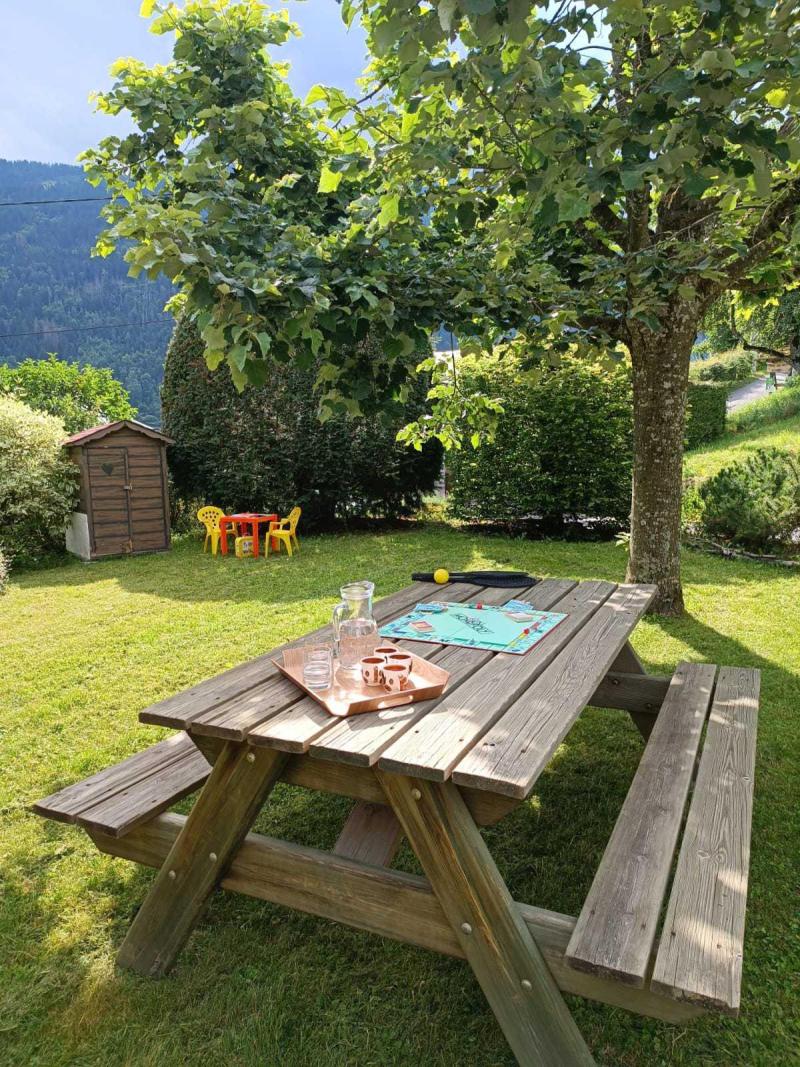 Vakantie in de bergen Appartement 4 kamers 6 personen (908) - La Planchette - Saint Gervais