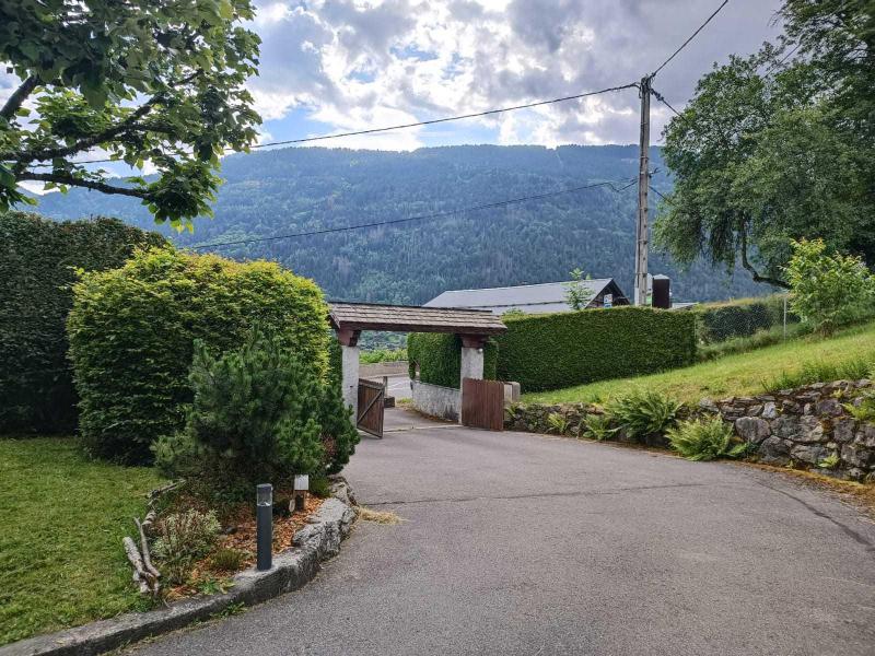 Vakantie in de bergen Appartement 4 kamers 6 personen (908) - La Planchette - Saint Gervais