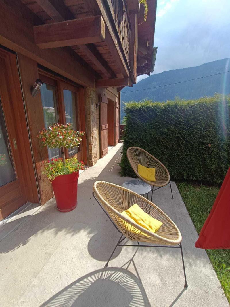 Vakantie in de bergen Appartement 4 kamers 6 personen (908) - La Planchette - Saint Gervais