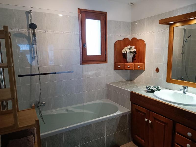 Vacances en montagne Appartement 4 pièces 6 personnes (908) - La Planchette - Saint Gervais - Salle de bain