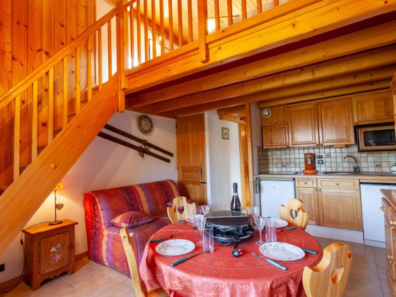 Urlaub in den Bergen 1-Zimmer-Appartment für 5 Personen (2) - la Pointe d'Anterne - Saint Gervais - Unterkunft