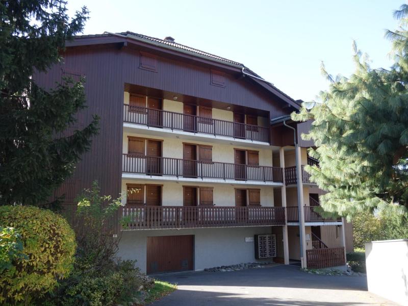 Ski verhuur Appartement 1 kamers 5 personen (2) - la Pointe d'Anterne - Saint Gervais - Buiten zomer